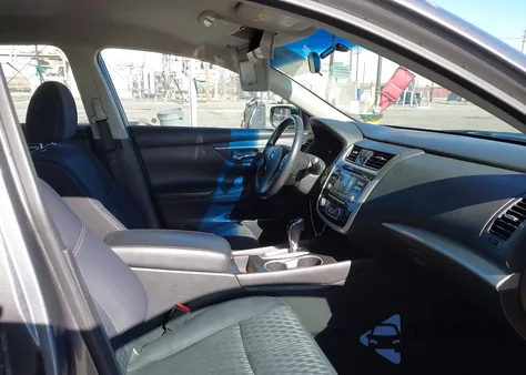 2018 Nissan Altima 2.5 Sv z USA, uszkodzony, nr VIN 1N4AL3AP3JC244014